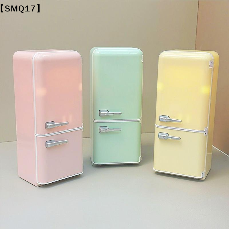 Kids Outdoor Kitchen Accessories - 1 stuks LED-licht, schaalmodel 1/12, pastelkleurige