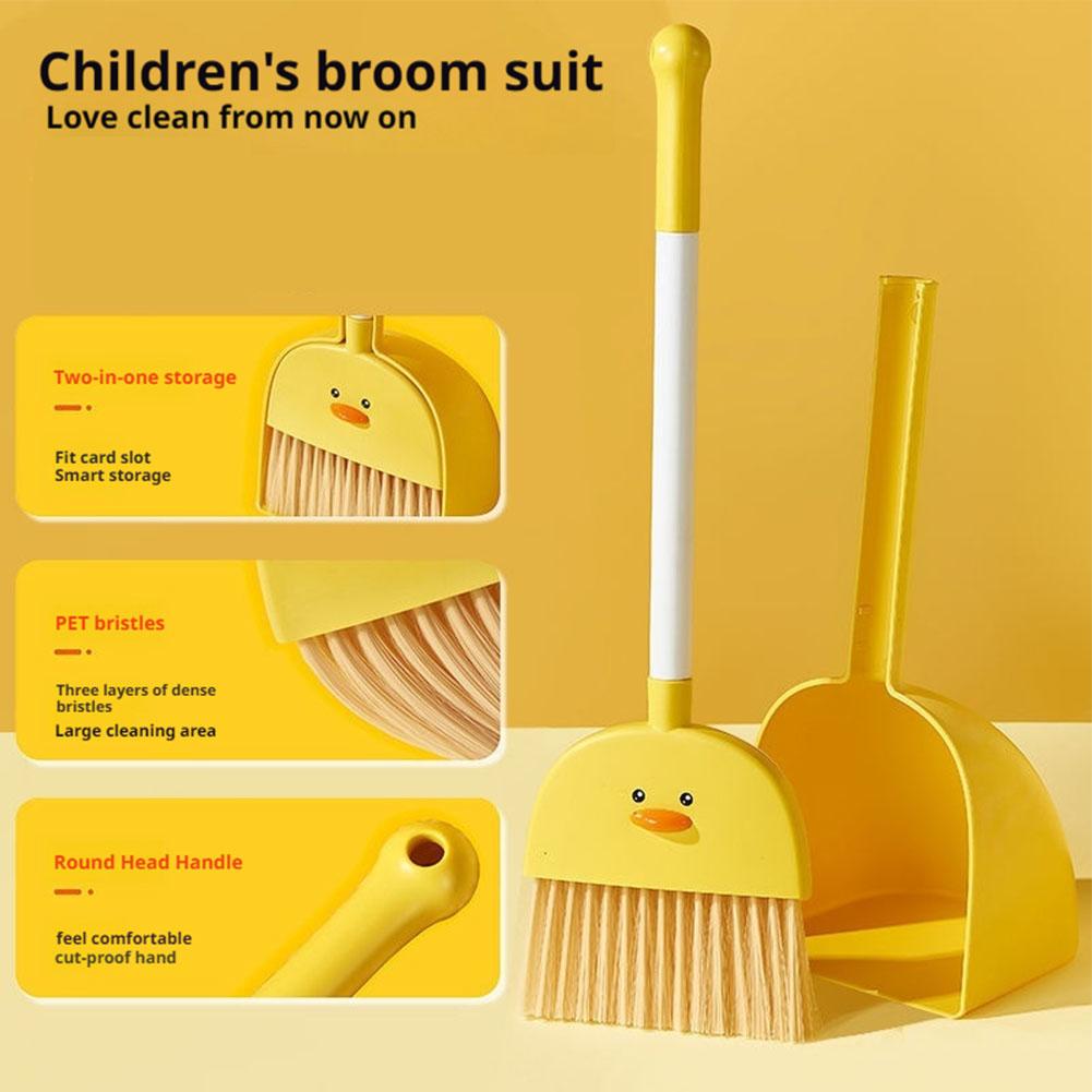 Eten-veilige PP Kinder Mini Be - Kids Outdoor Broom recensie en prijs