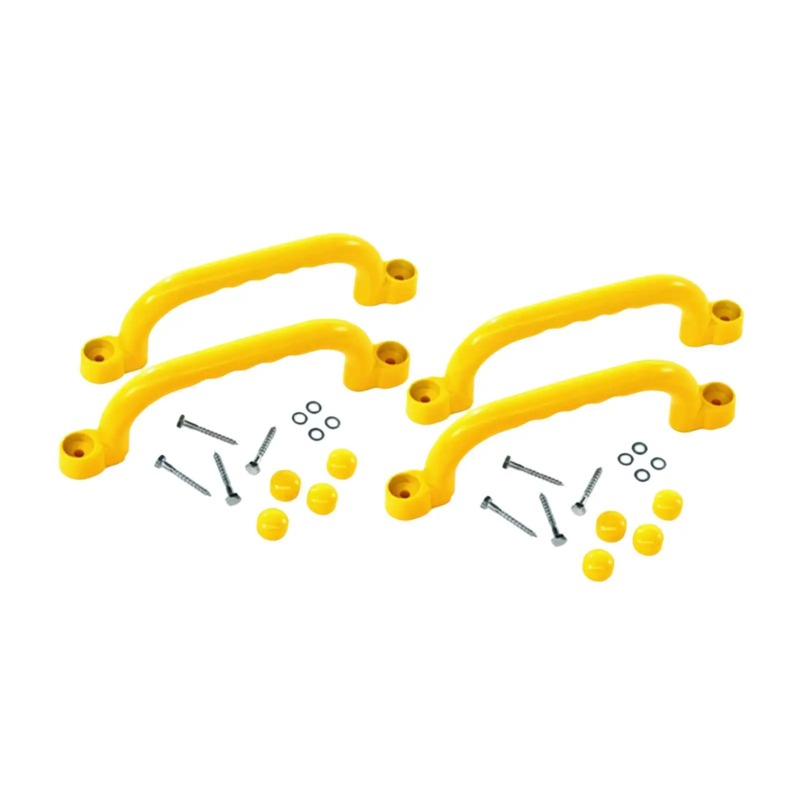 4-delige klimrekhandgrepen, ki - Kids Outdoor Climbing Frame recensie en prijs