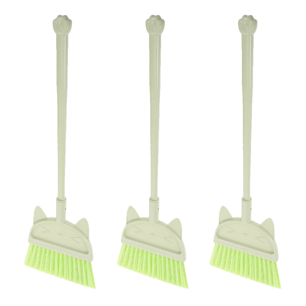 3-delige bezemset voor kindere - Kids Outdoor Broom recensie en prijs