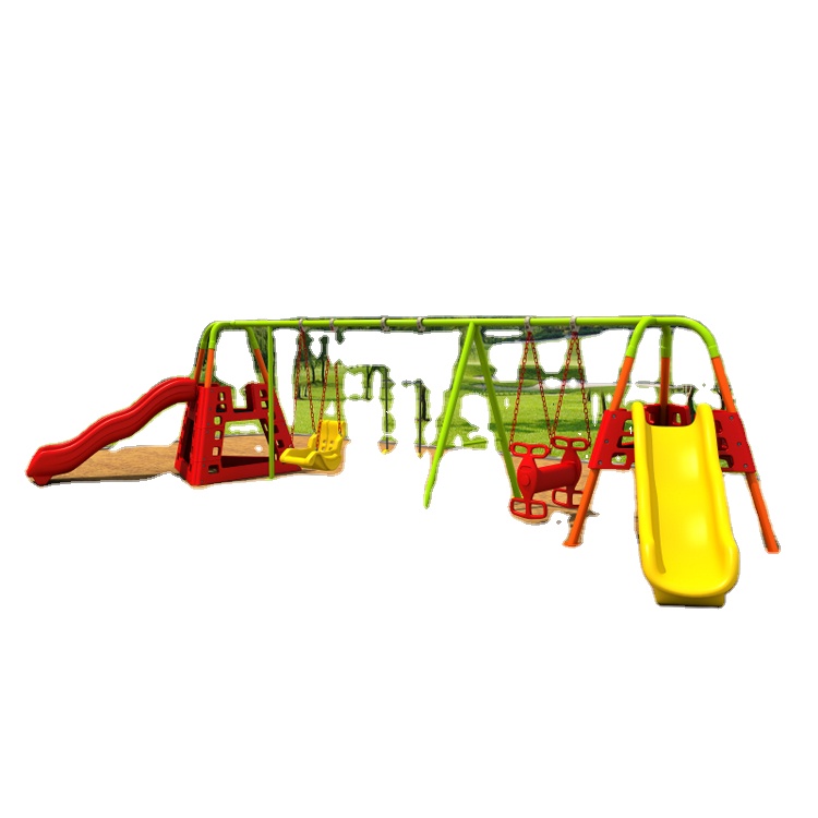 Buitenspeeltoestel van metaal  - Kids Outdoor Climbing Frame recensie en prijs