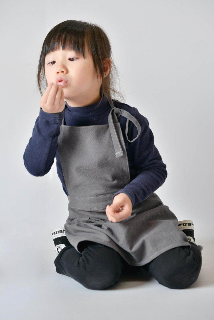 Kinderen Katoenen Schort Jurk  - Kids Outdoor Kitchen Accessories recensie en prijs