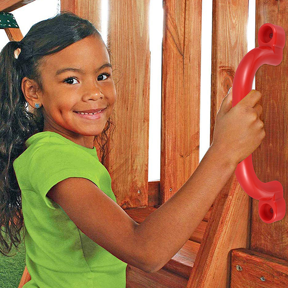 Antislip veiligheidshandgreeps - Kids Outdoor Climbing Frame recensie en prijs