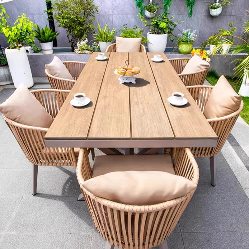 Buitentafelset, gestoffeerde t - Kids Outdoor Furniture Set recensie en prijs