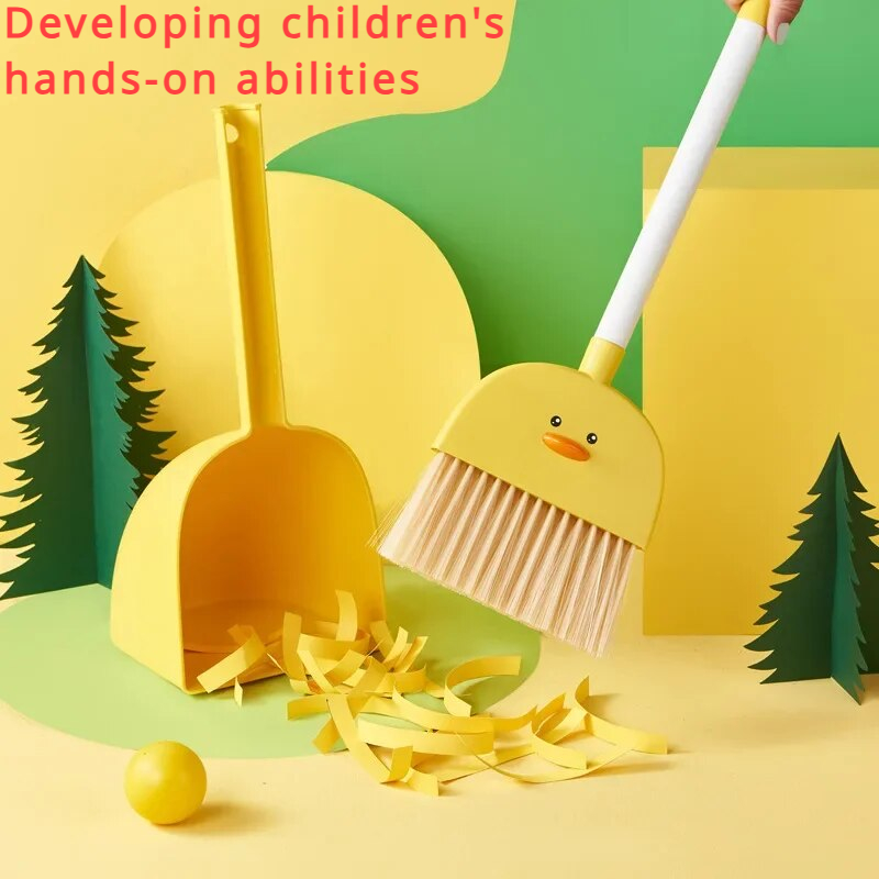 Food grade PP kinderen Mini Be - Kids Outdoor Broom recensie en prijs