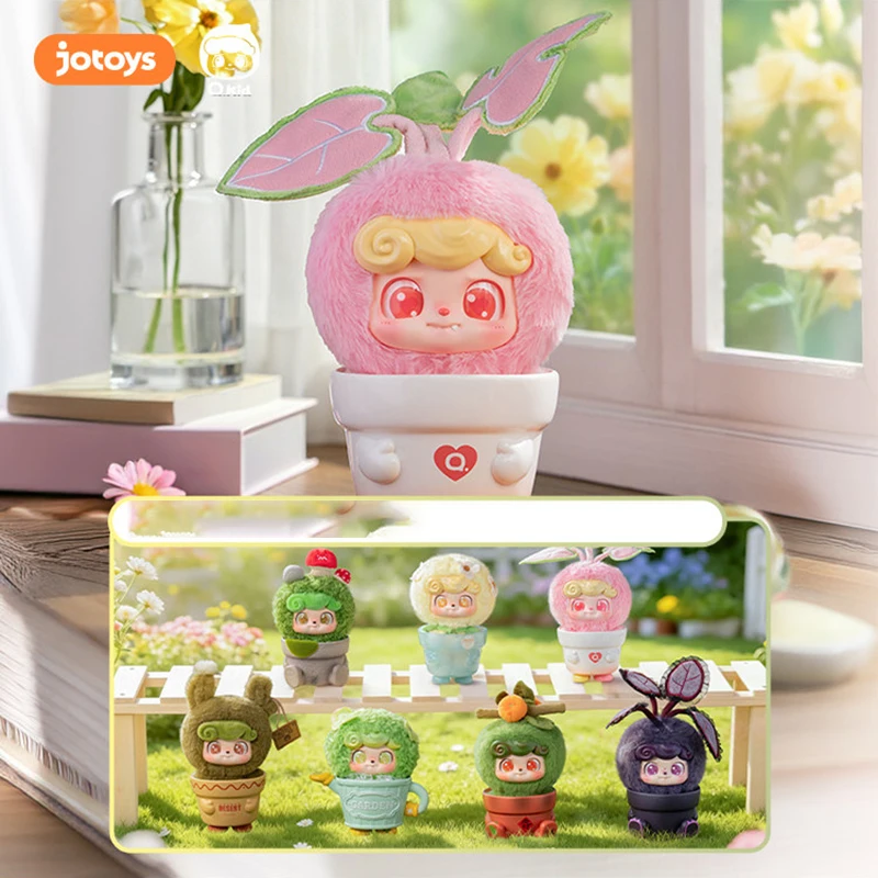 JOTOYS Q.KID Happy Garden Seri - Q Kids Outdoor recensie en prijs