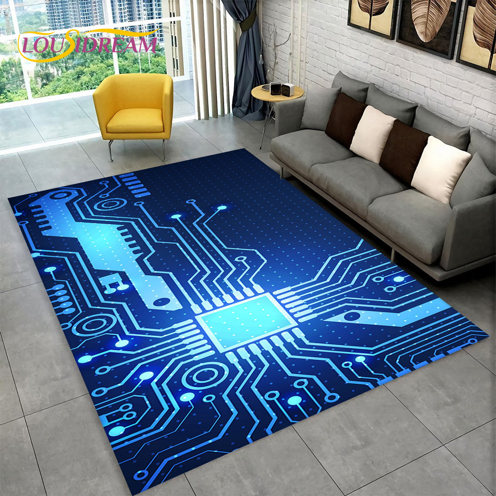 3D Chip Printplaat Gebied Tapi - Kids Outdoor Area recensie en prijs
