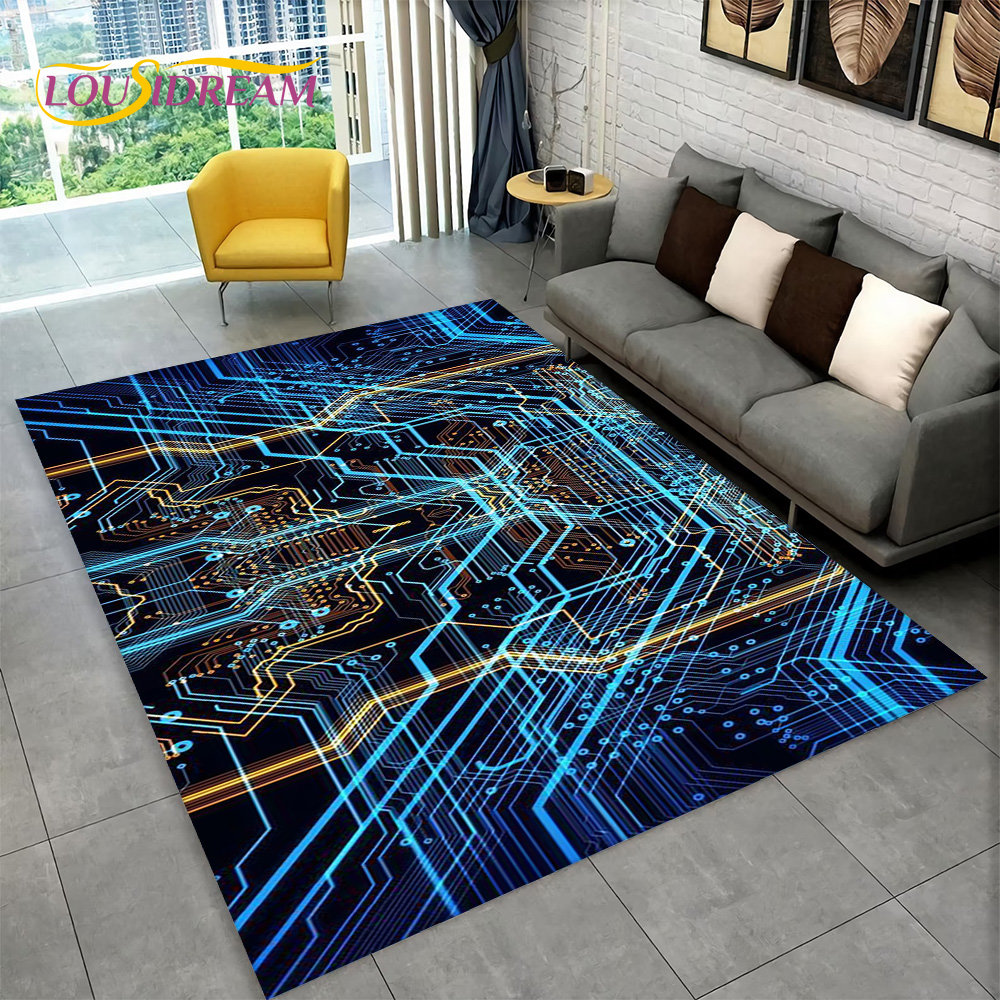3D Chip Printplaat Gebied Tapi - Kids Outdoor Area recensie en prijs