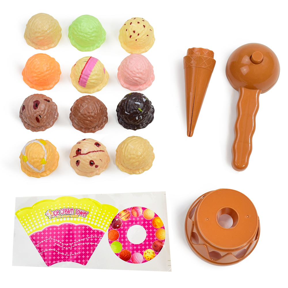 IJsstapspellen voor kinderen G - Kids Outdoor Kitchen Accessories recensie en prijs