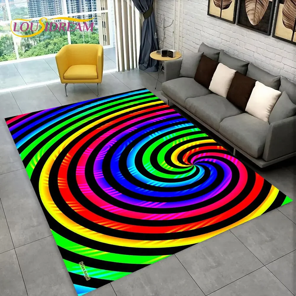 Illusie Regenboog Chromatische - Kids Outdoor Area recensie en prijs
